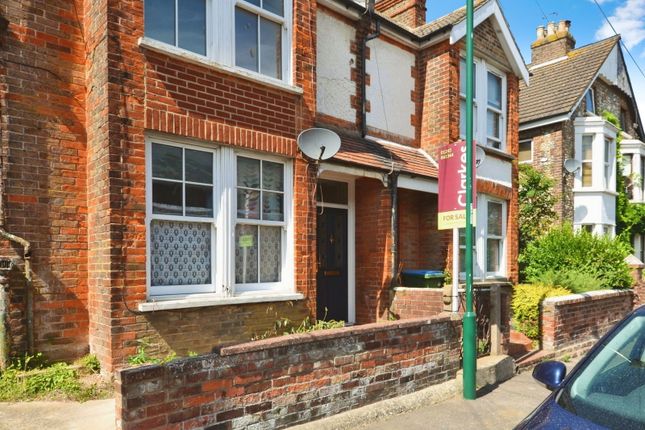 Highfield Road, Bognor Regis, PO22 8PD 1 bed flat for sale