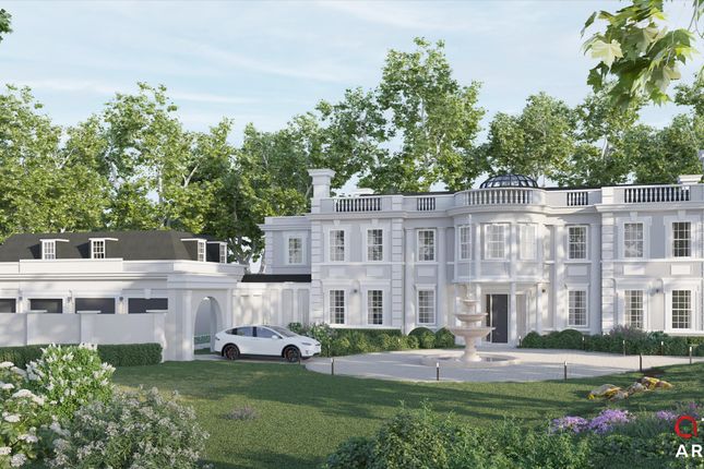 East Road, St. George's Hill... 6 bed detached house for sale