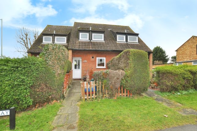 Burford Way, Hitchin 2 bed terraced house for sale