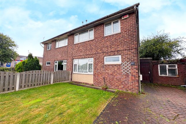 Laudsdale Road, Rotherham, South... 3 bed semi