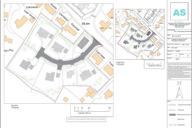 Velindre, Llandysul, SA44 Residential development for sale
