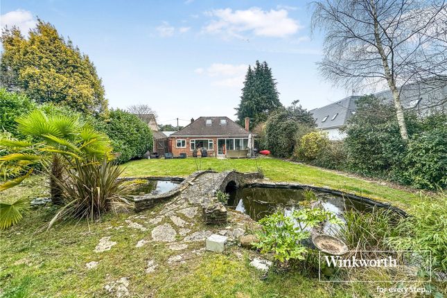 New Road, Ferndown BH22 4 bed bungalow for sale