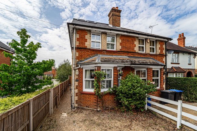 4 bedroom semi-detached house for sale