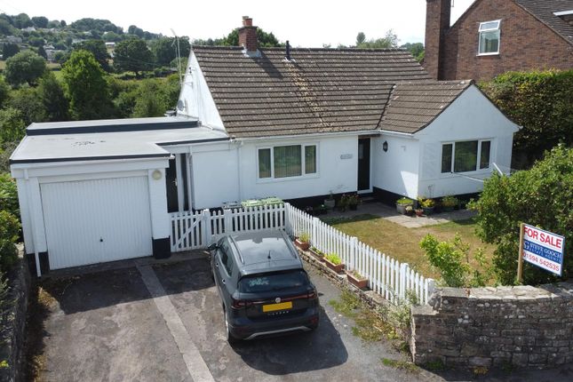 Quabbs Road, Drybrook GL17 3 bed detached bungalow for sale