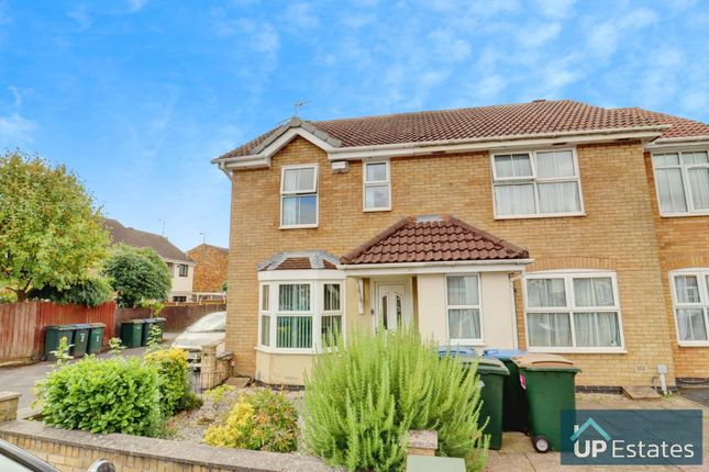 Wilson Green, Binley, Coventry 2 bed semi