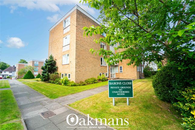 Barons Close, Harborne, Birmingham... 1 bed apartment for sale