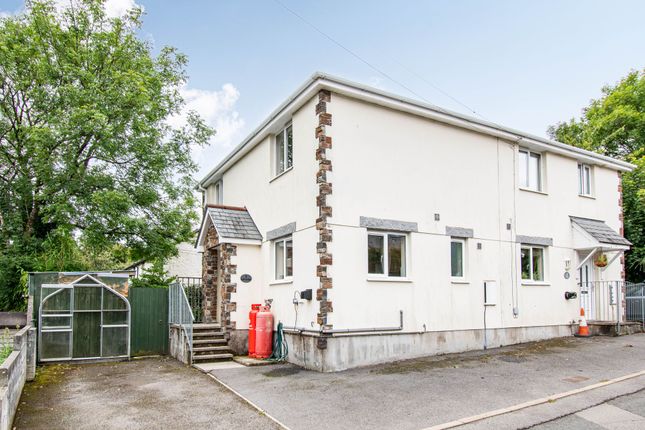 Tremar Coombe, Liskeard, PL14 2 bed semi