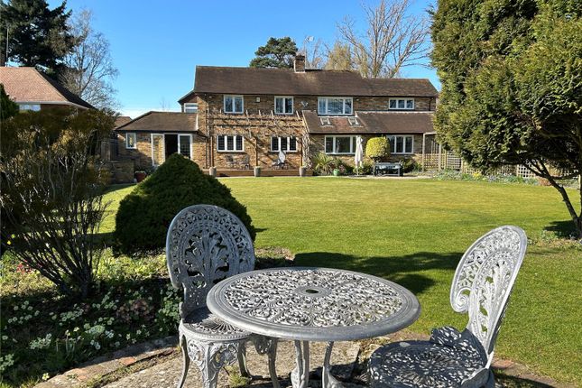 Chiltern Hill, Chalfont St. Peter... 5 bed detached house for sale