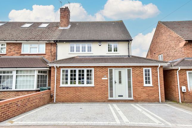 Hazelwood Lane, Abbots Langley, WD5 5 bed semi