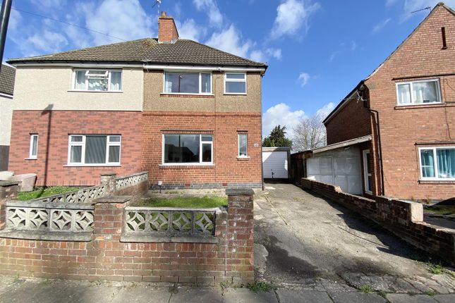 The Moorfield, Stoke Aldermoor, Coventry 3 bed semi