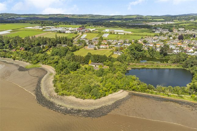 Tayur House, Waterside, Invergowrie... 5 bed detached house for sale