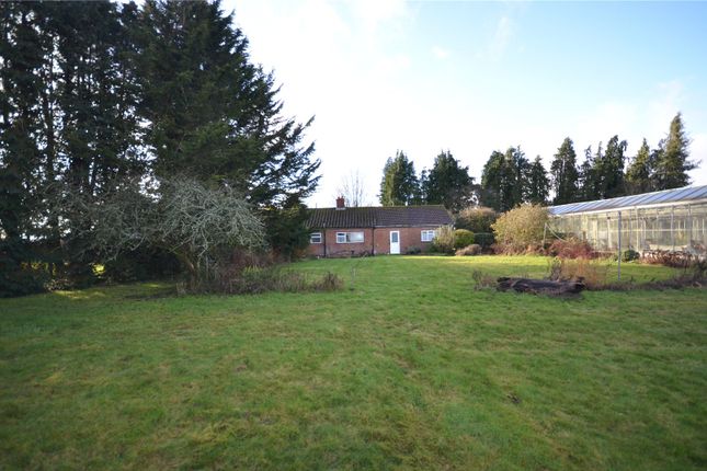 Farm Road, Little Park, Andover... 3 bed bungalow for sale