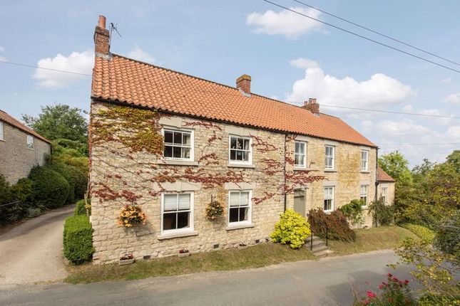 Church Street, Nunnington, York YO62 6 bed detached house for sale