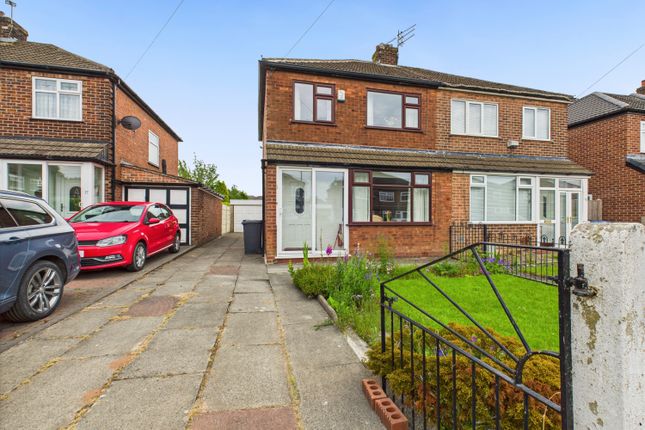 David Street, Denton, Manchester, M34 2 bed semi