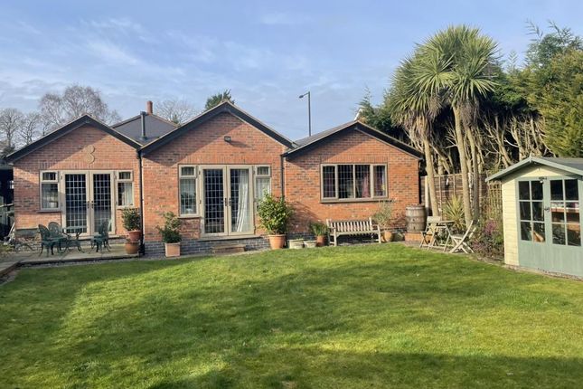 4 bed detached bungalow