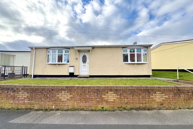 Thornhill Road, Shotton Colliery... 2 bed detached bungalow for sale