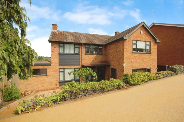 Sutton Park Road, Kidderminster DY11 4 bed detached house for sale