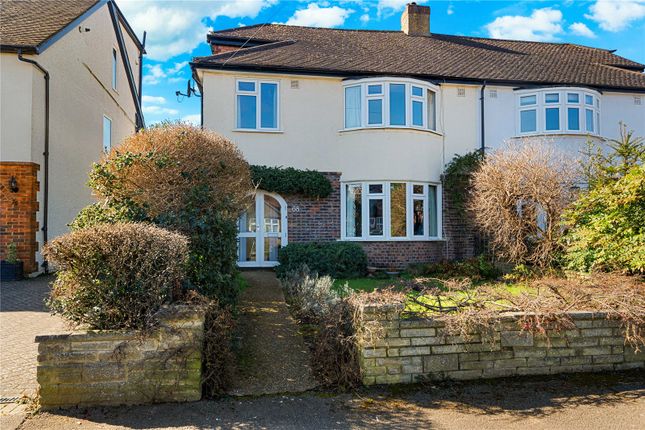 4 bedroom semi-detached house for sale