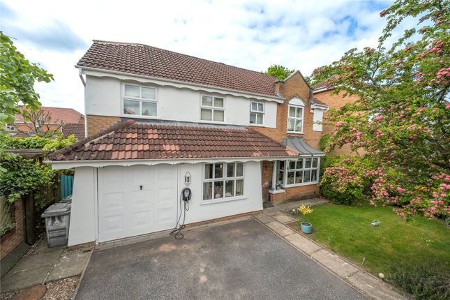 Middlethorne Close, Leeds, West... 4 bed detached house for sale
