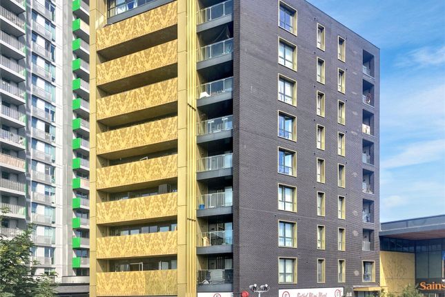 Tilston Bright Square, London, SE2 2 bed apartment for sale