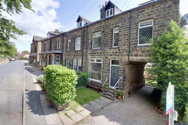 4 bedroom end of terrace house for sale