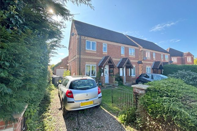 Stirling Court, Heckington, Sleaford... 2 bed semi