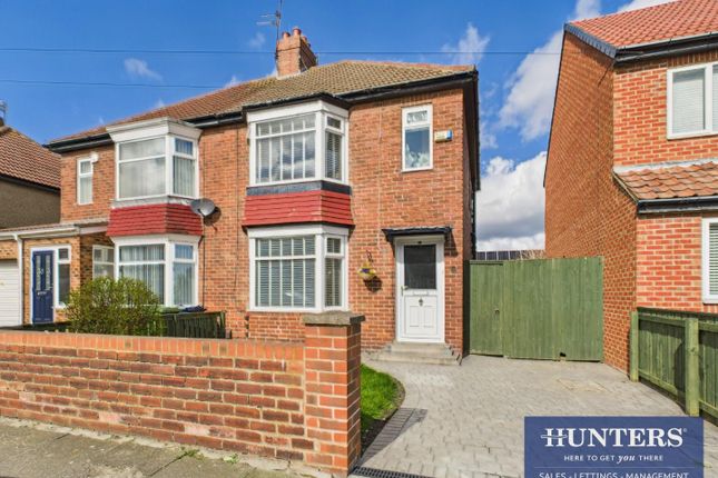Wearmouth Drive, Sunderland 3 bed semi
