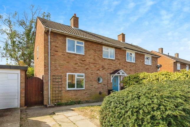 3 bed semi-detached house