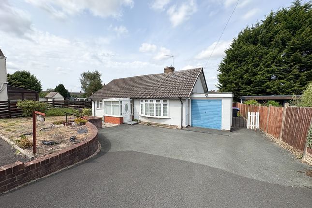 Holyhead Road, Wellington, Telford... 2 bed detached bungalow for sale