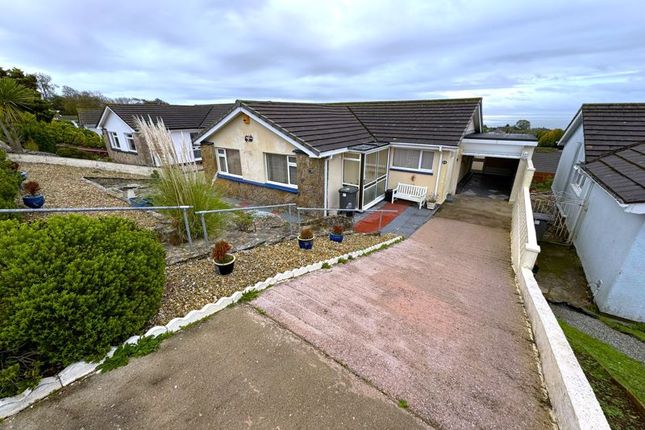 Torquay TQ2 3 bed bungalow for sale