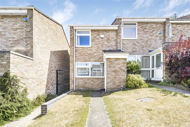 Leafield Road, Oxford, OX4 2 bed end of terrace house for sale