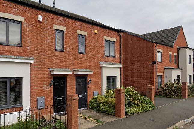3 bedroom semi-detached house for sale