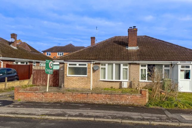 3 bedroom semi-detached bungalow for sale
