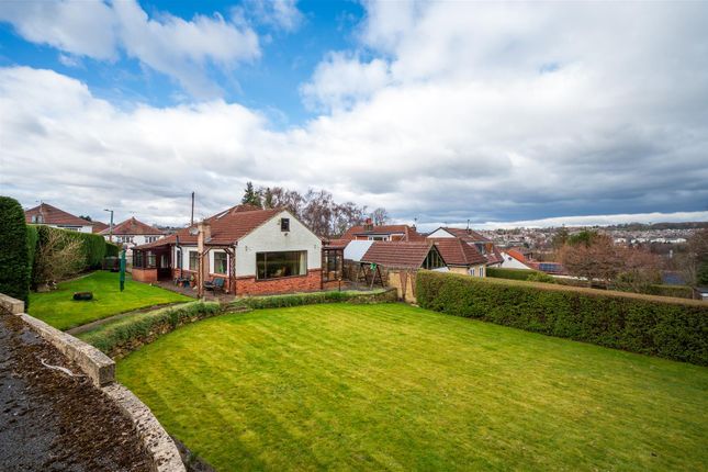 Moorgate Crescent, Dronfield 3 bed detached bungalow for sale