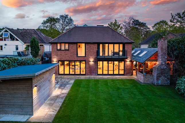 Nine Mile Ride, Wokingham RG40 5 bed detached house for sale