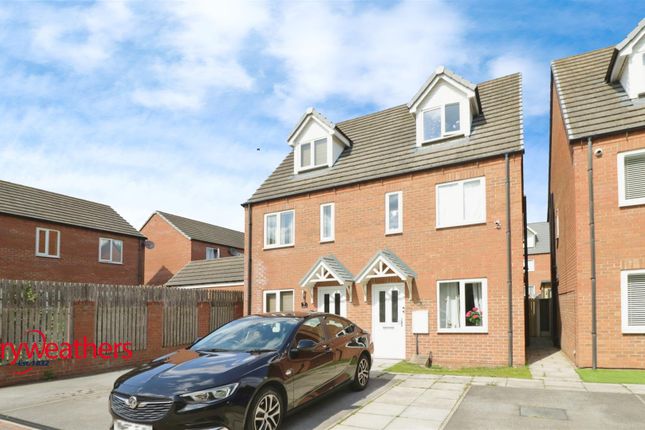 Stayers Road, Doncaster 3 bed semi