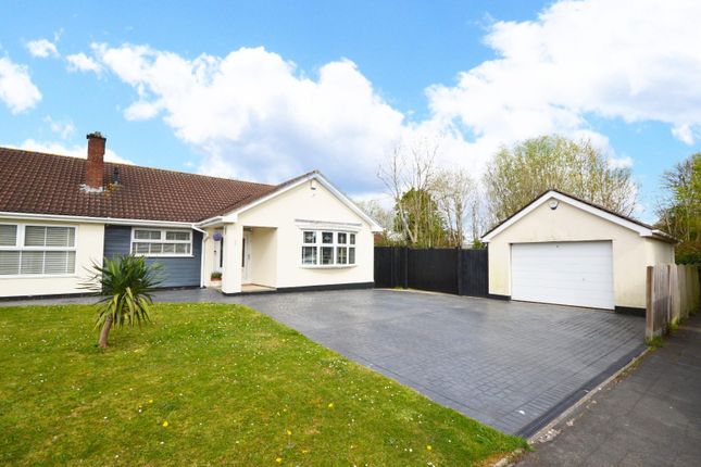 Bridge Farm Close, Whitchurch, Bristol 3 bed semi