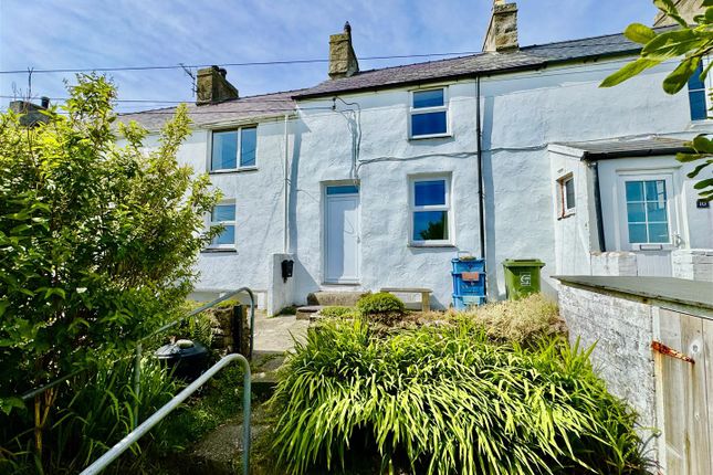 Fron Hyfryd Terrace, Llithfaen 2 bed terraced house for sale