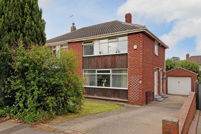 Newman Road, Rotherham S60 3 bed semi