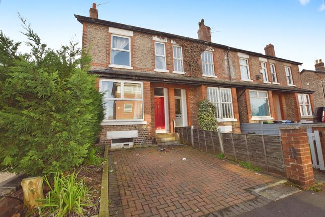 Mersey Road, Sale, Cheshire, M33 3 bed end of terrace house for sale