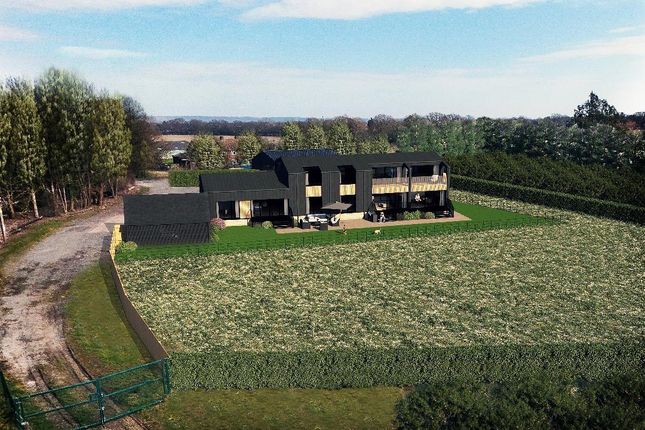 5 bed barn conversion