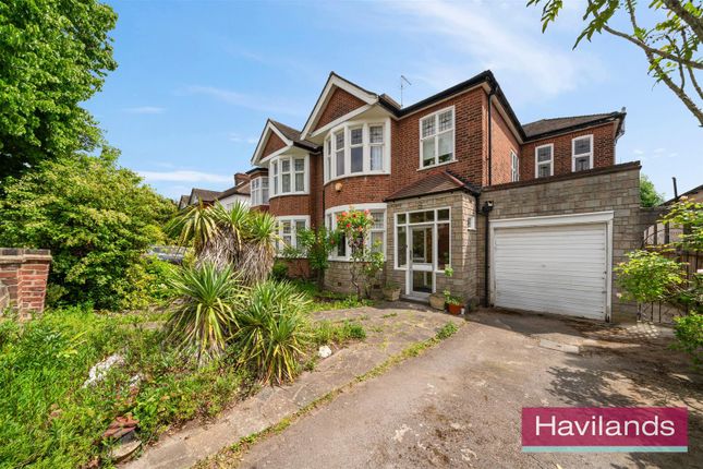 4 bedroom semi-detached house for sale
