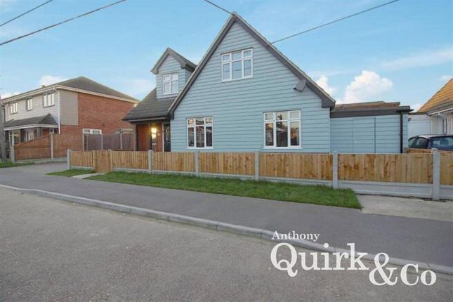Hornsland Road, Canvey Island, SS8 4 bed detached house for sale