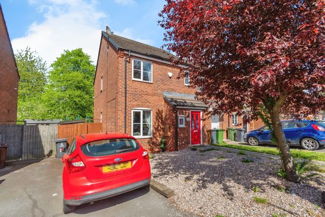 3 bedroom end of terrace house for sale