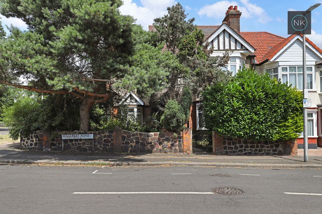 5 bedroom semi-detached house for sale