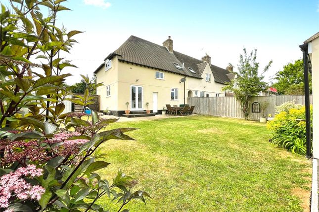 Windmill Road, Kemble, Cirencester... 3 bed end of terrace house for sale