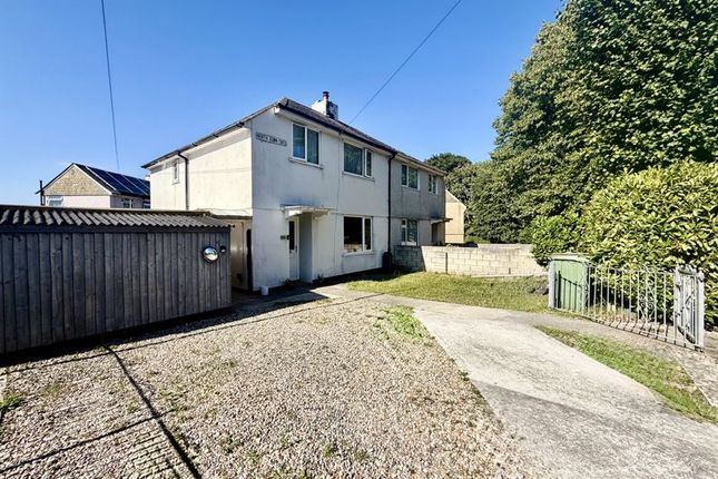 North Down Crescent, Plymouth... 3 bed semi