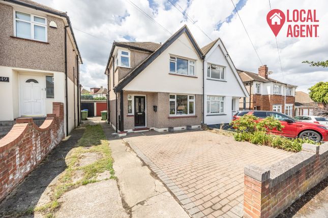 Blenheim Drive, Welling, DA16 3 bed semi