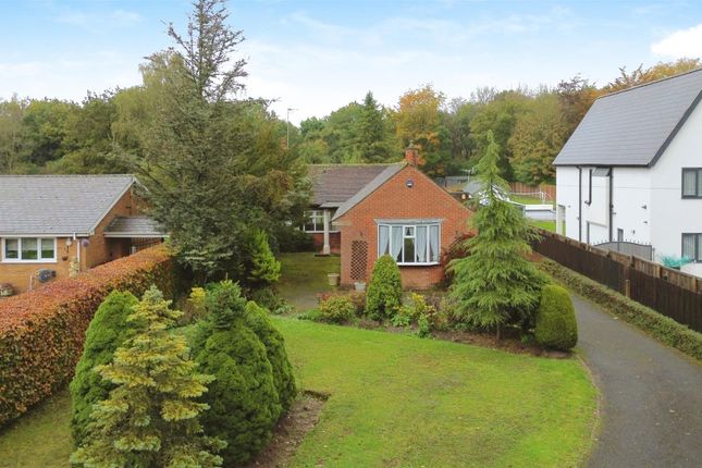 3 bed detached bungalow