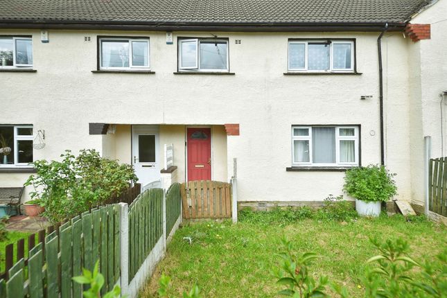 4 bed terraced house